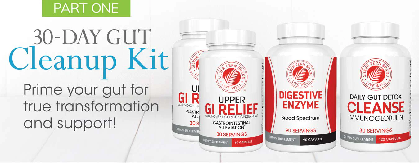 30-Day Gut Cleanup Kit (Gut Health Made Simple) - Image 11