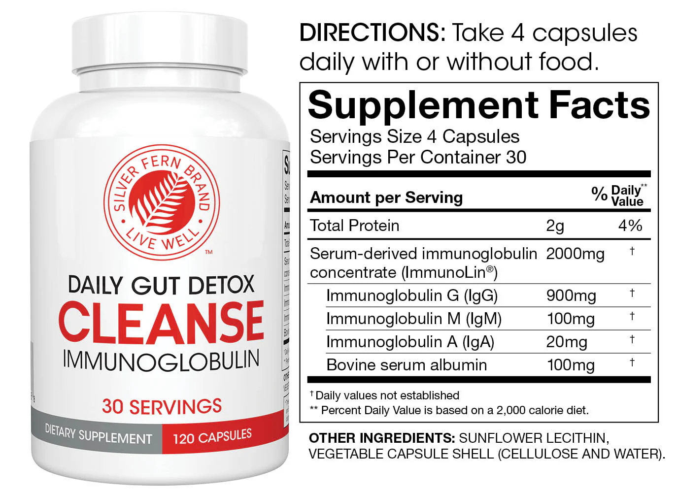 30-Day Gut Cleanup Kit (Gut Health Made Simple) - Image 9