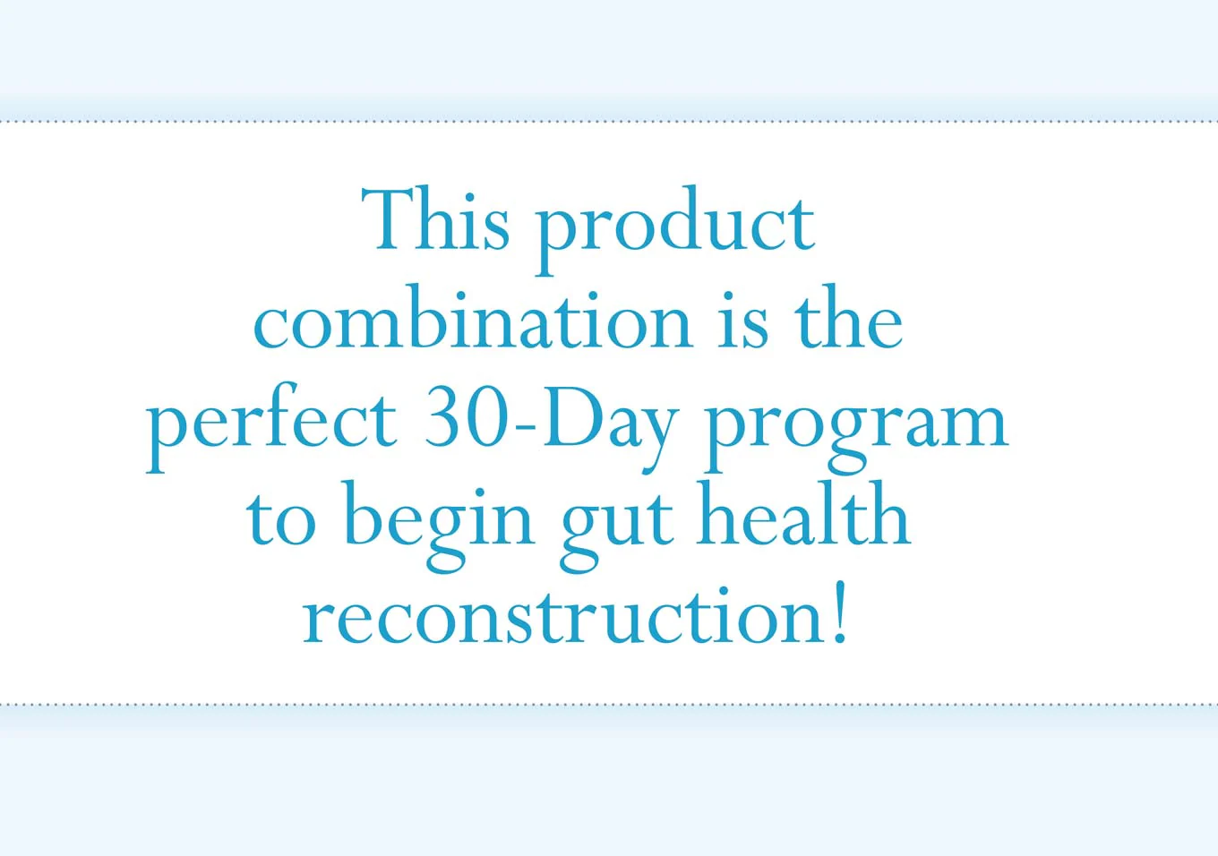 Daily Gut Maintenance Kit + Digestive Support (formerly 30-Day Gut Maintenance Kit) - Achieving Optimal Gut Health - Image 10