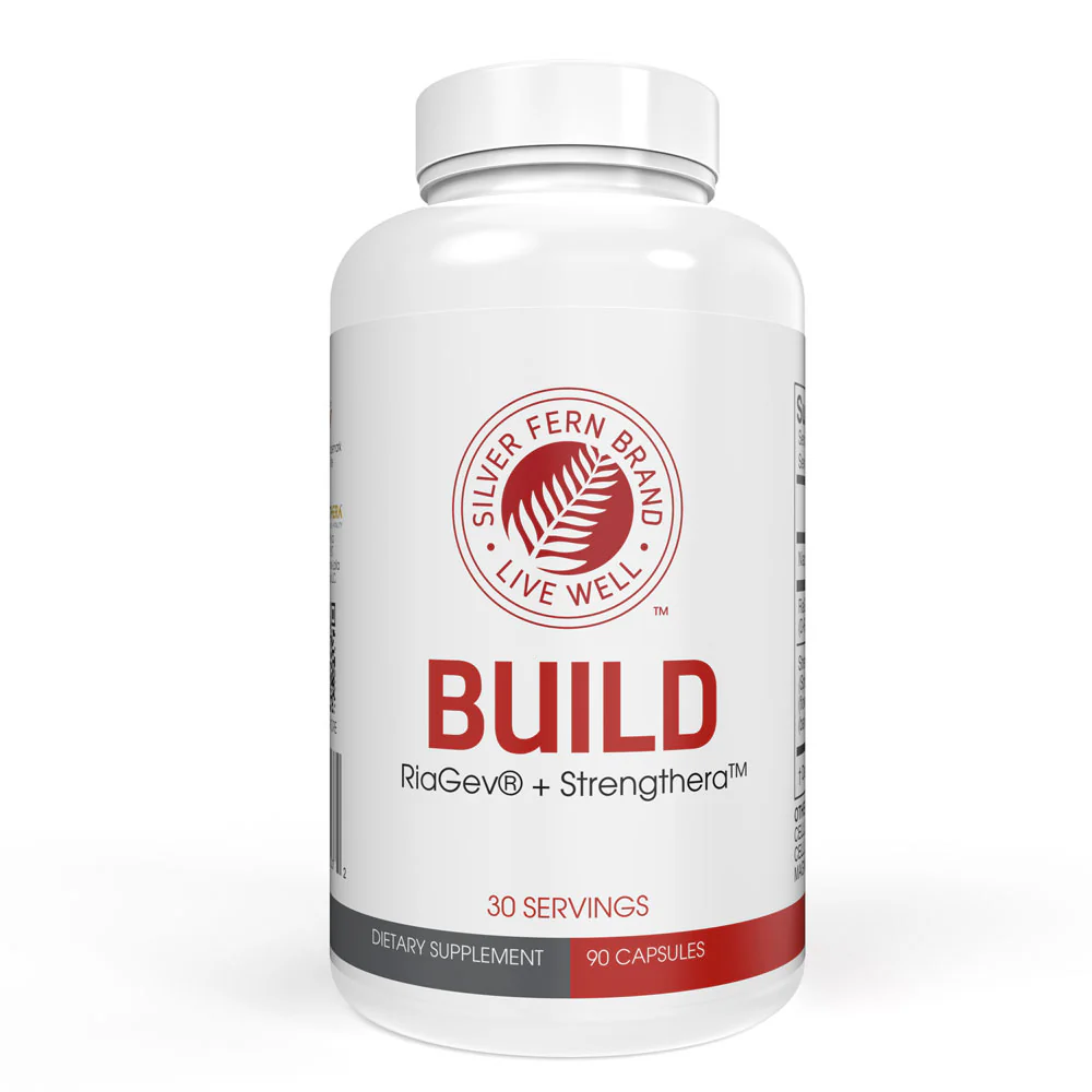 Build - Strength, Endurance, and Muscle! - Image 2