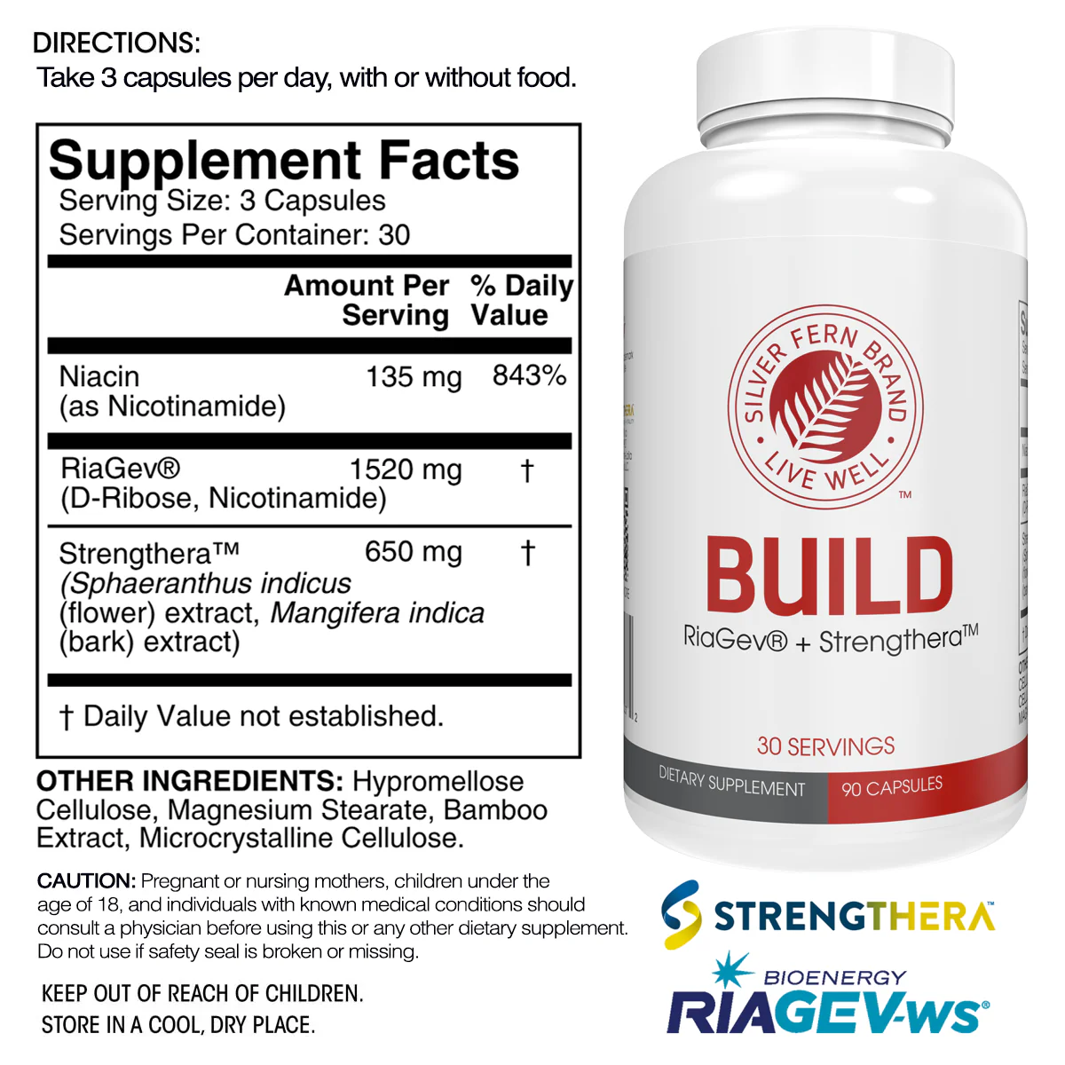 Build - Strength, Endurance, and Muscle! - Image 3