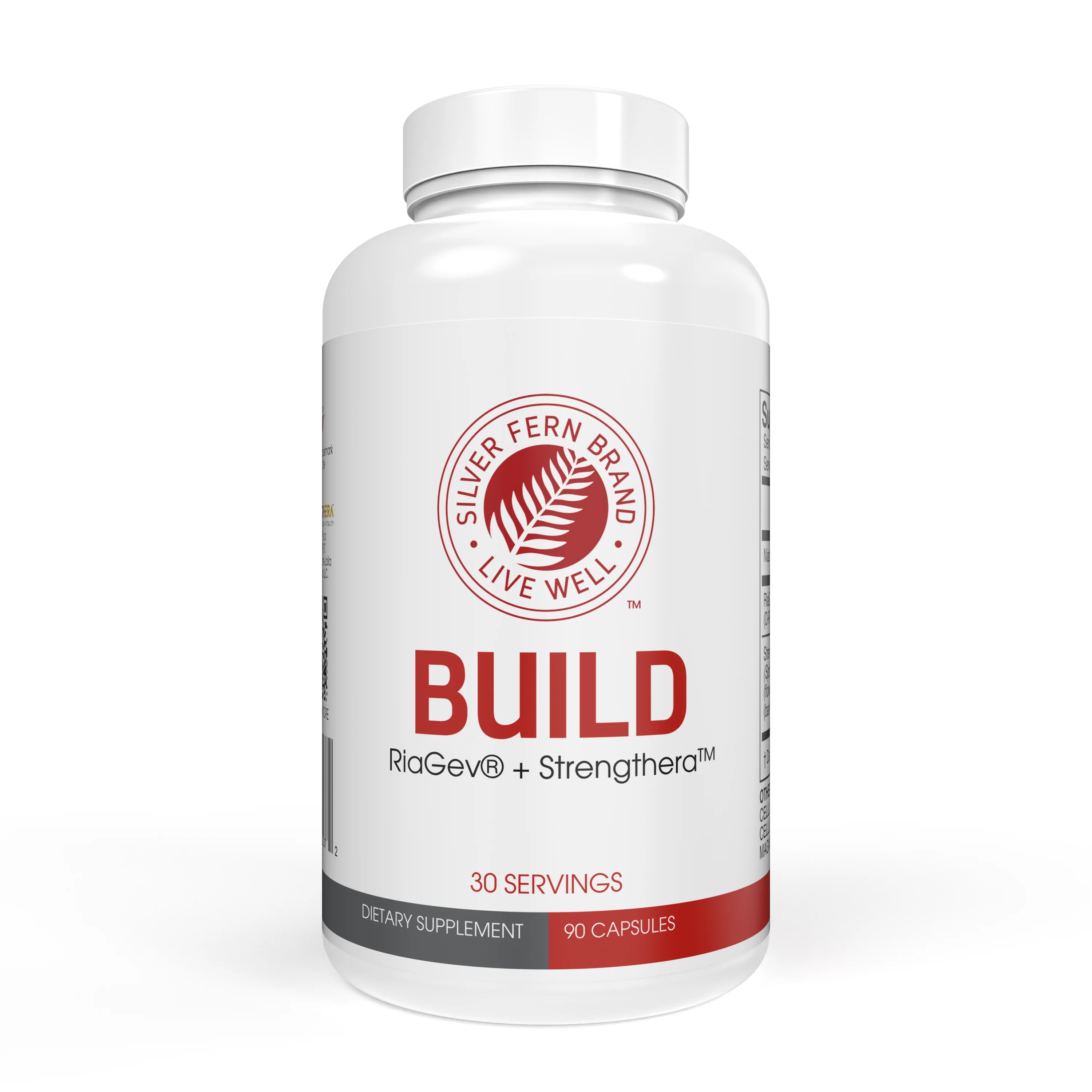 Build - Strength, Endurance, and Muscle!