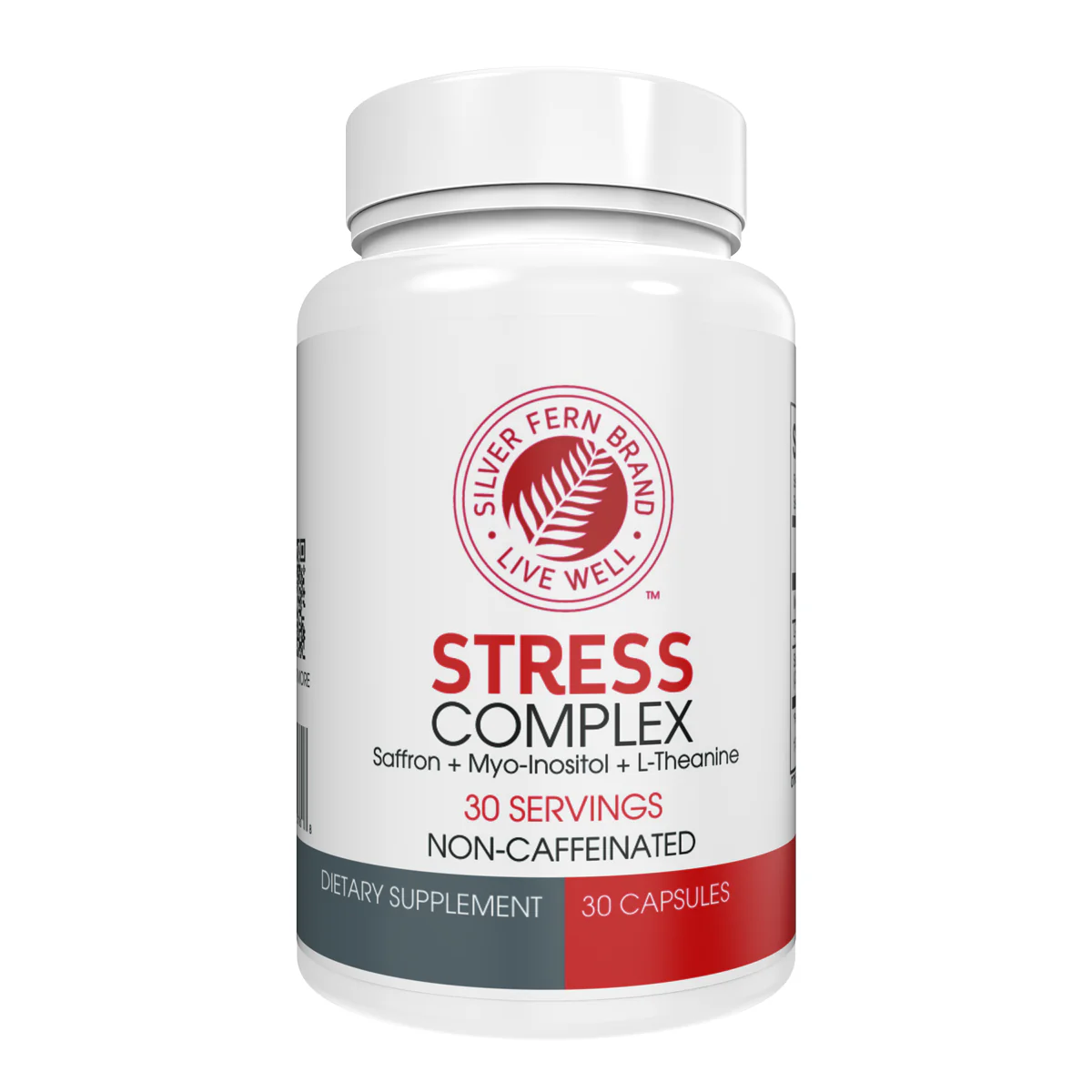 Stress Complex - Sleep, Worry, and More! - Non Caffeinated & Caffeinated Supplement Options - Image 2