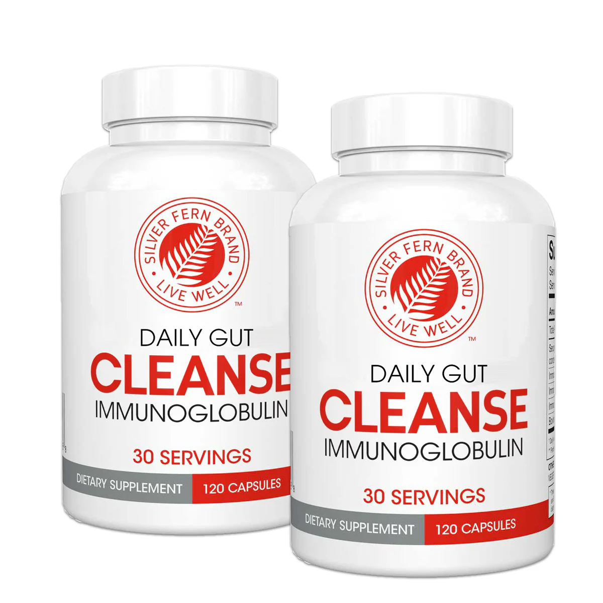 Cleanse - Daily Gut Detox Immunoglobulin (IgG) - Image 6