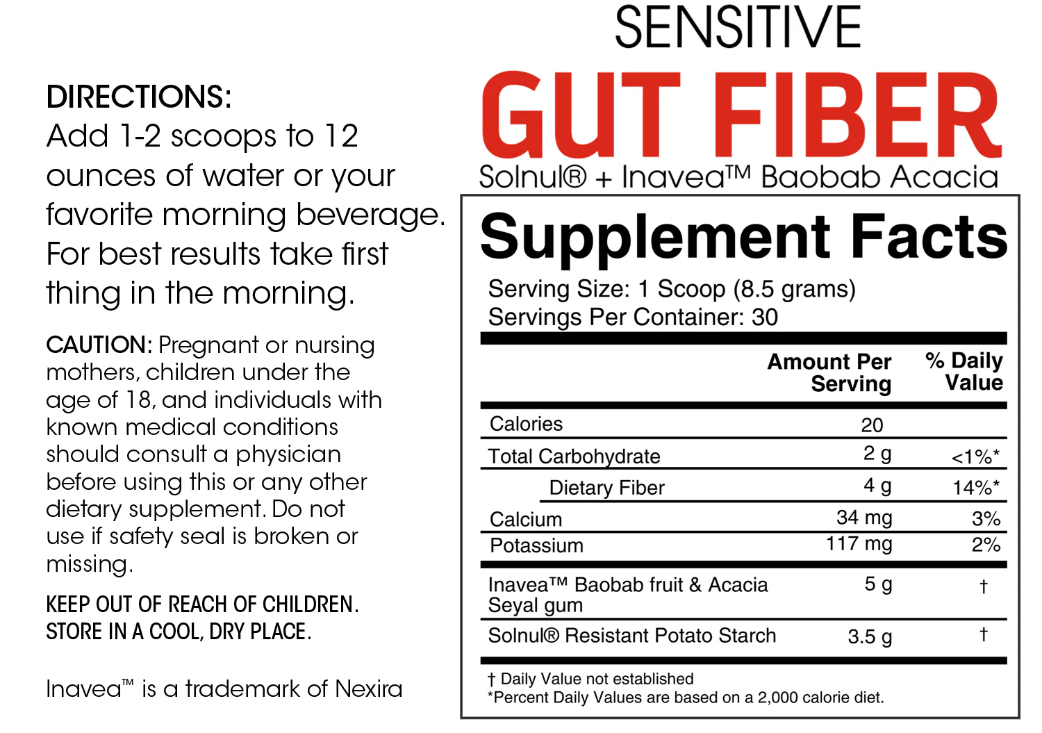 Complete Biotic Kit - (Pre-, Pro-, and Post-biotics!) - Image 3