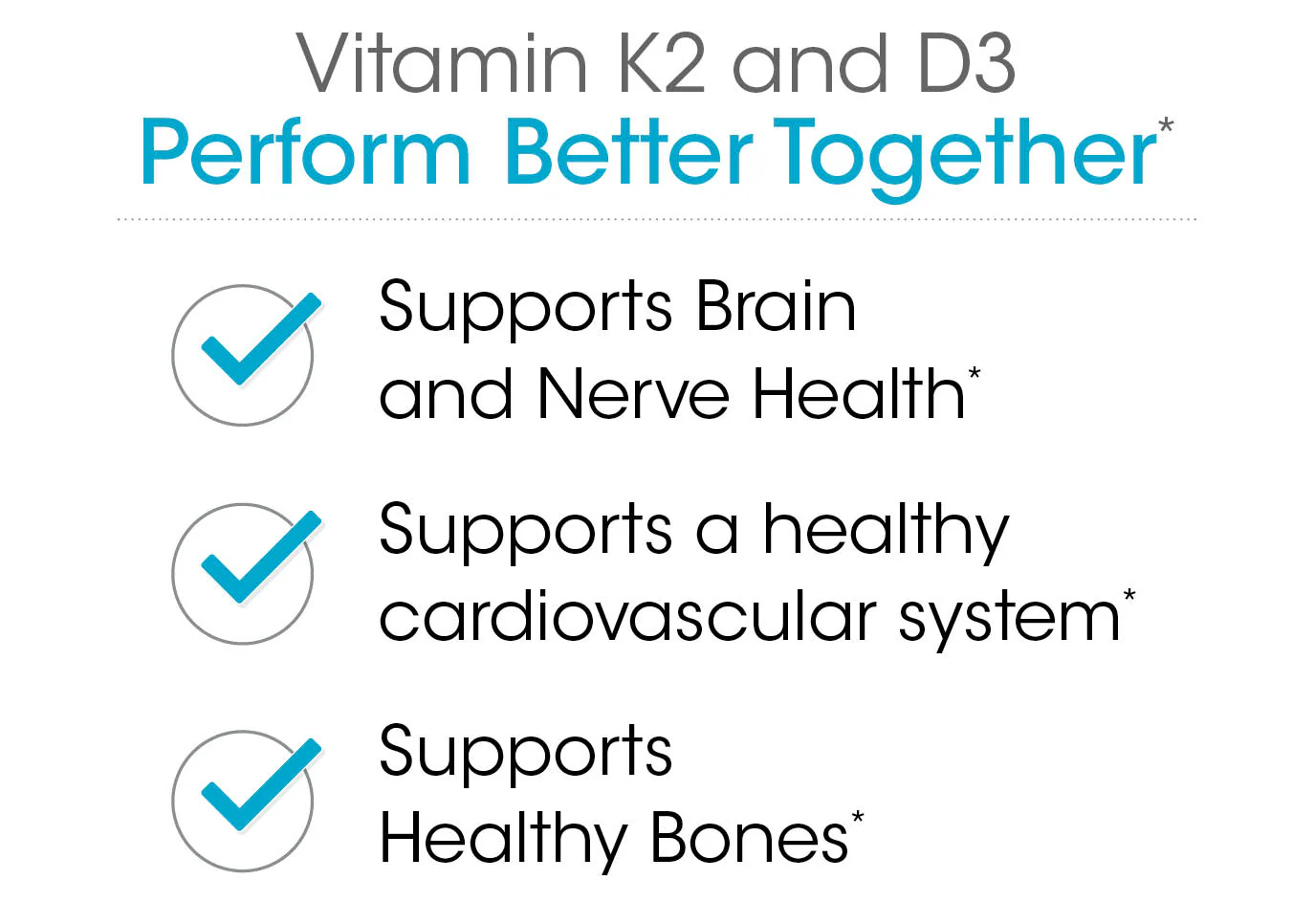 100% Whole Food Multivitamin & K2-D3 - Vitamin and Mineral Combo - Image 4