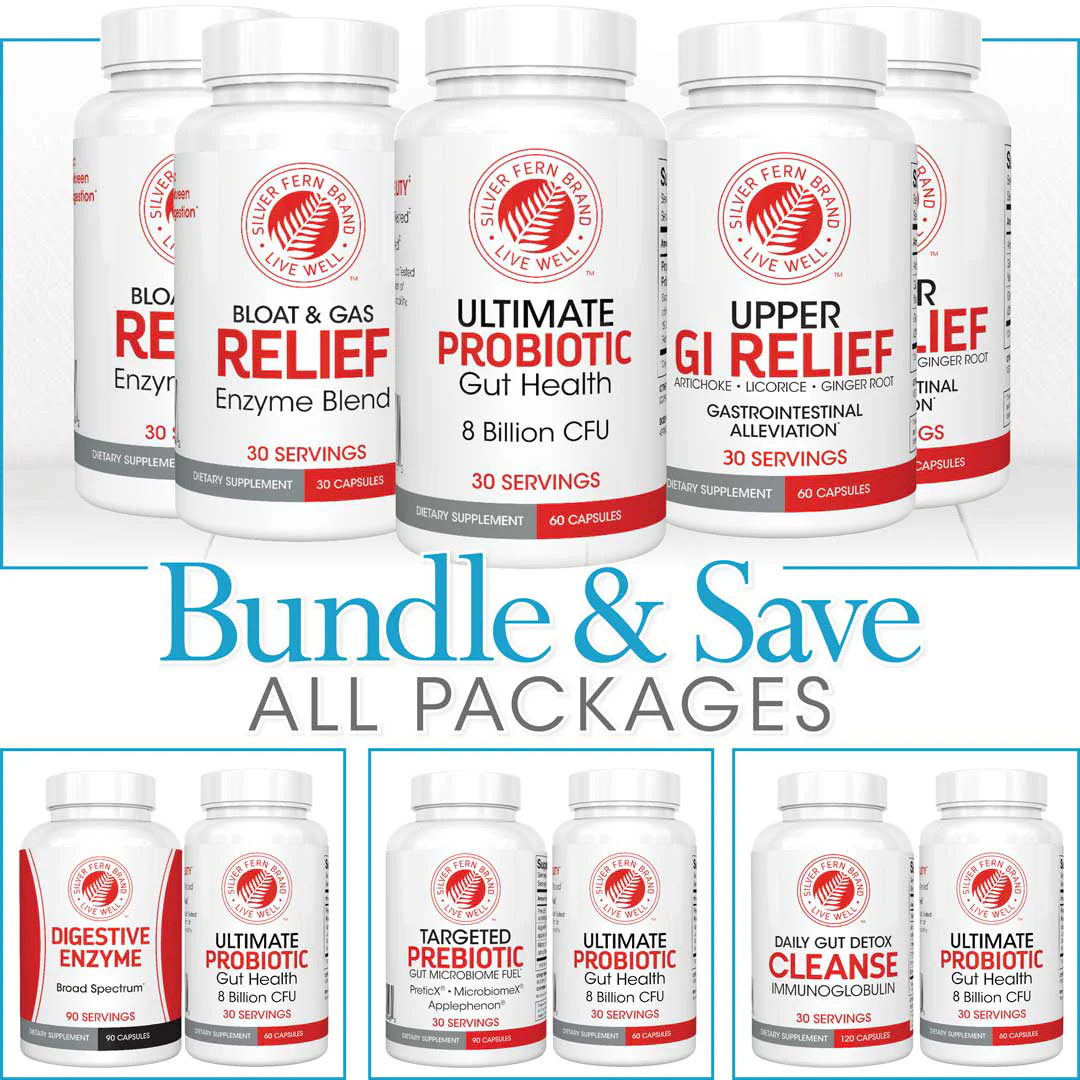 Gut Health - Basic Tune Up Kit - Image 9