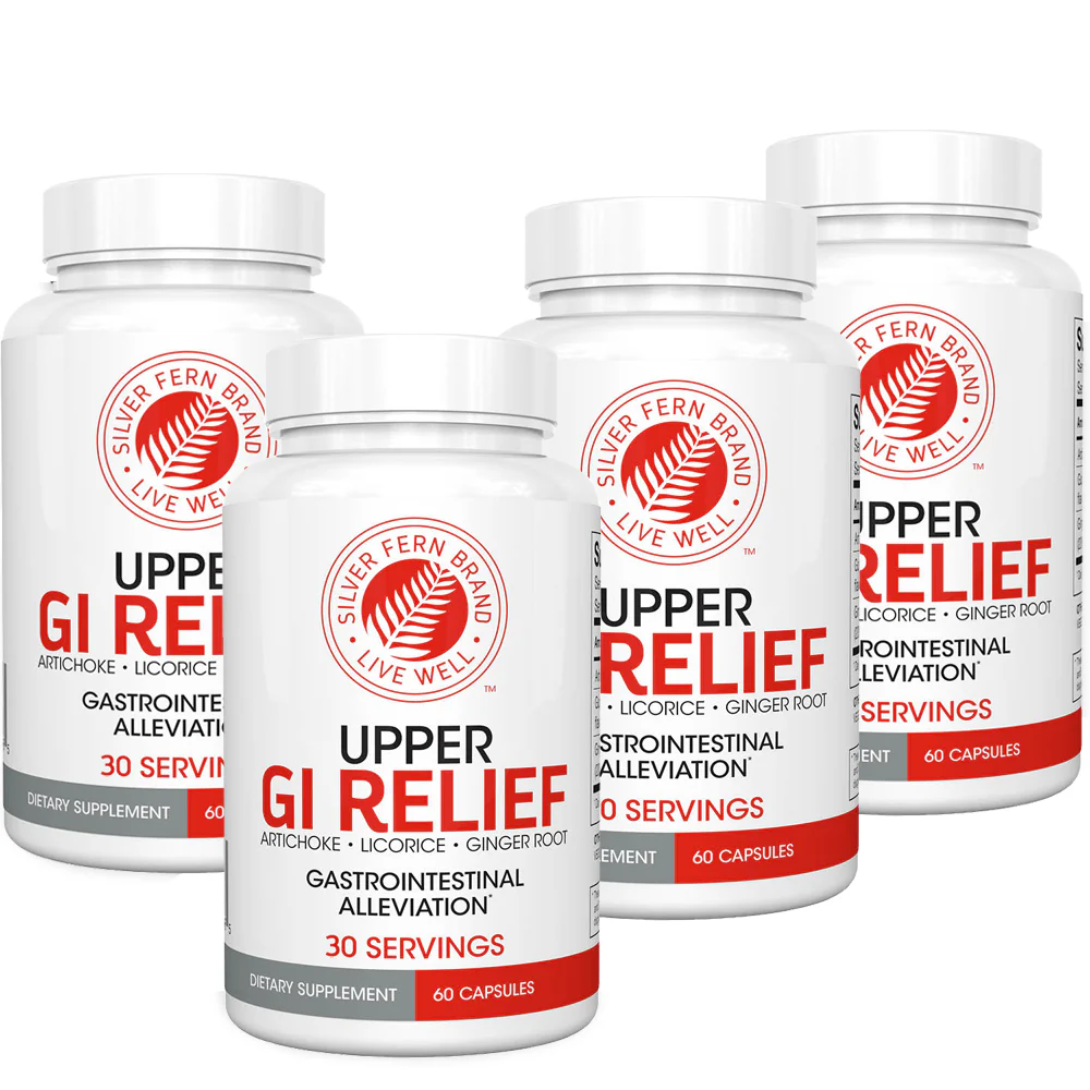Upper GI Relief - Acid Reflux, Indigestion, Gas and Bloating - Image 7
