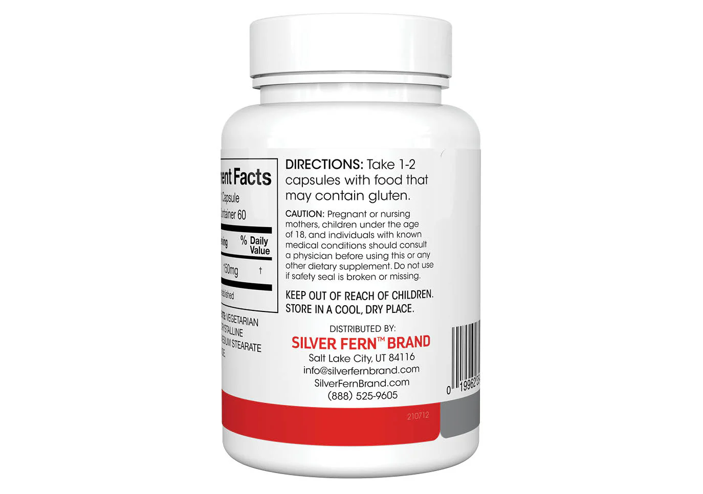 Gluten Comfort - Tolerase® G Digestive Supplement - Image 8