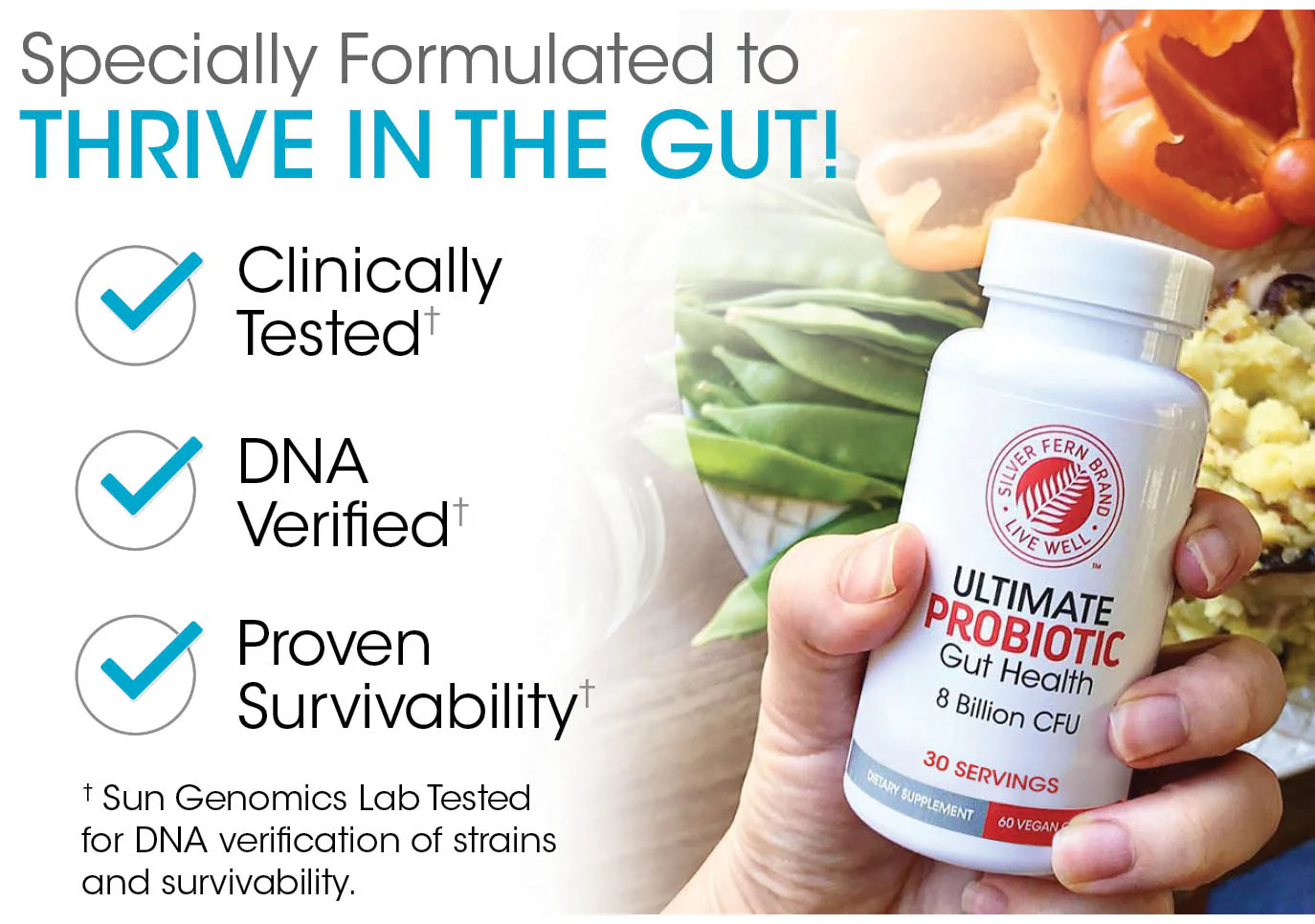Gut Rehab - Cleanse Daily Detox and the Ultimate Probiotic Combo - Image 3