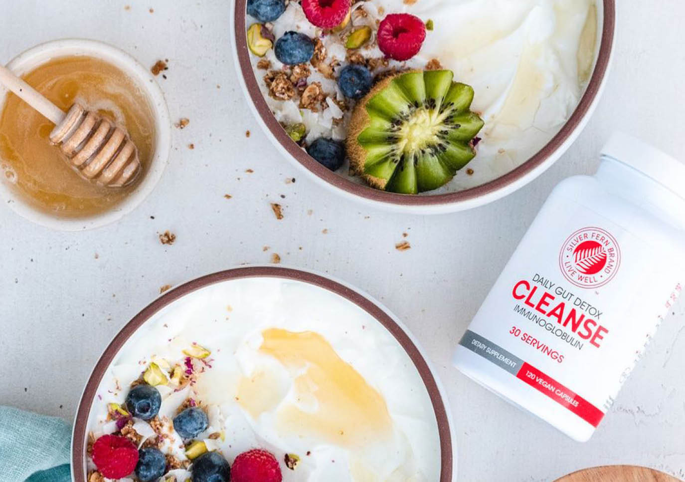 Gut Rehab - Cleanse Daily Detox and the Ultimate Probiotic Combo - Image 6
