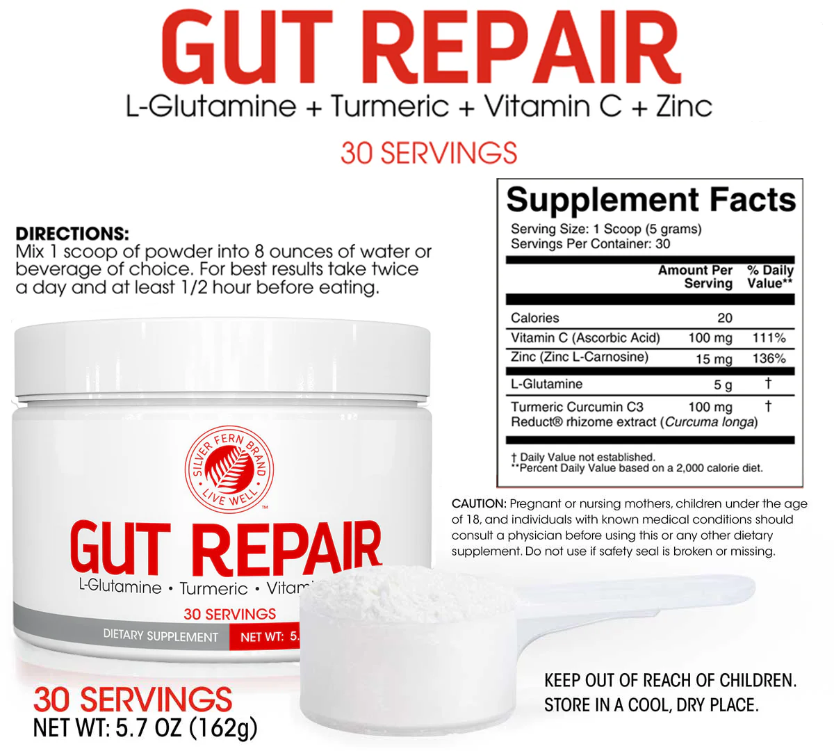 Gut Repair - Protect and Fortify - Image 3