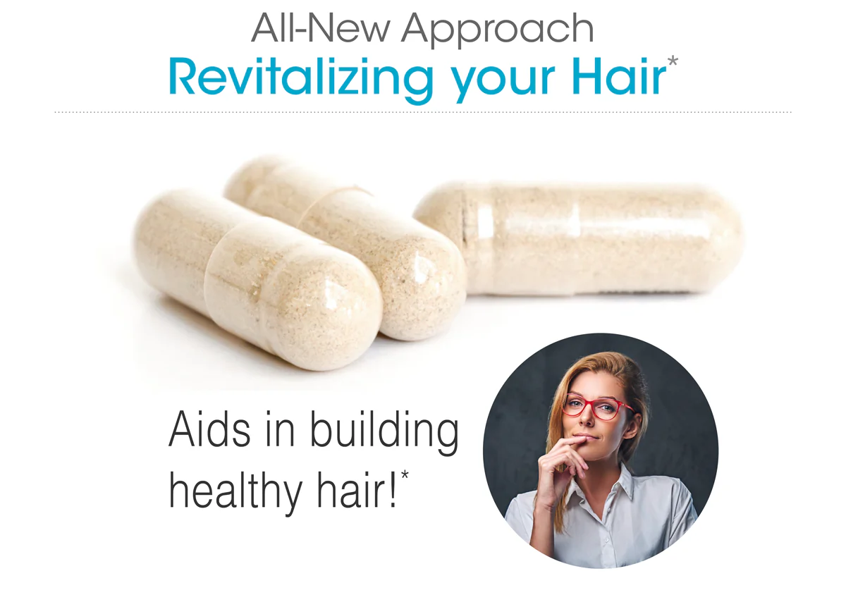 Hair Complex - Keratin, Sea Buckthorn, and Silica - Image 5