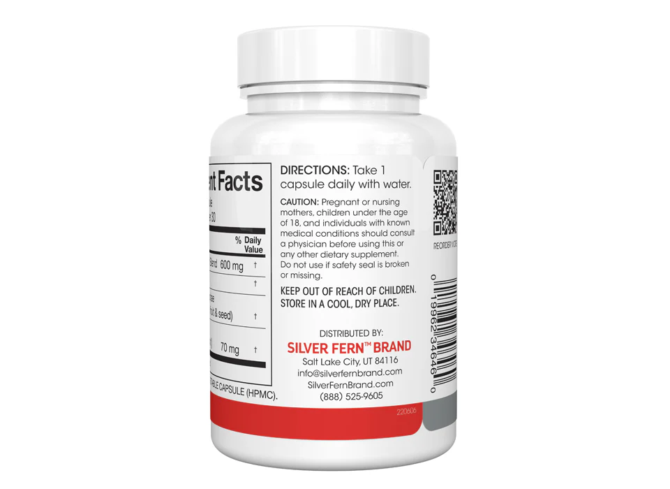 Hair Complex - Keratin, Sea Buckthorn, and Silica - Image 8