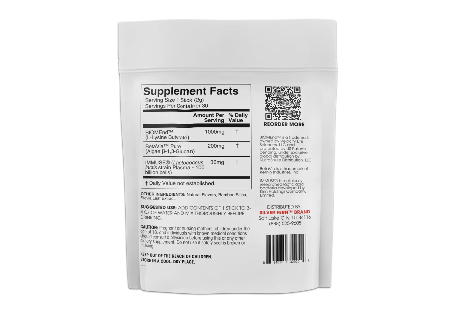 Postbiotic+ - Gut and Immune Health Support - Image 5