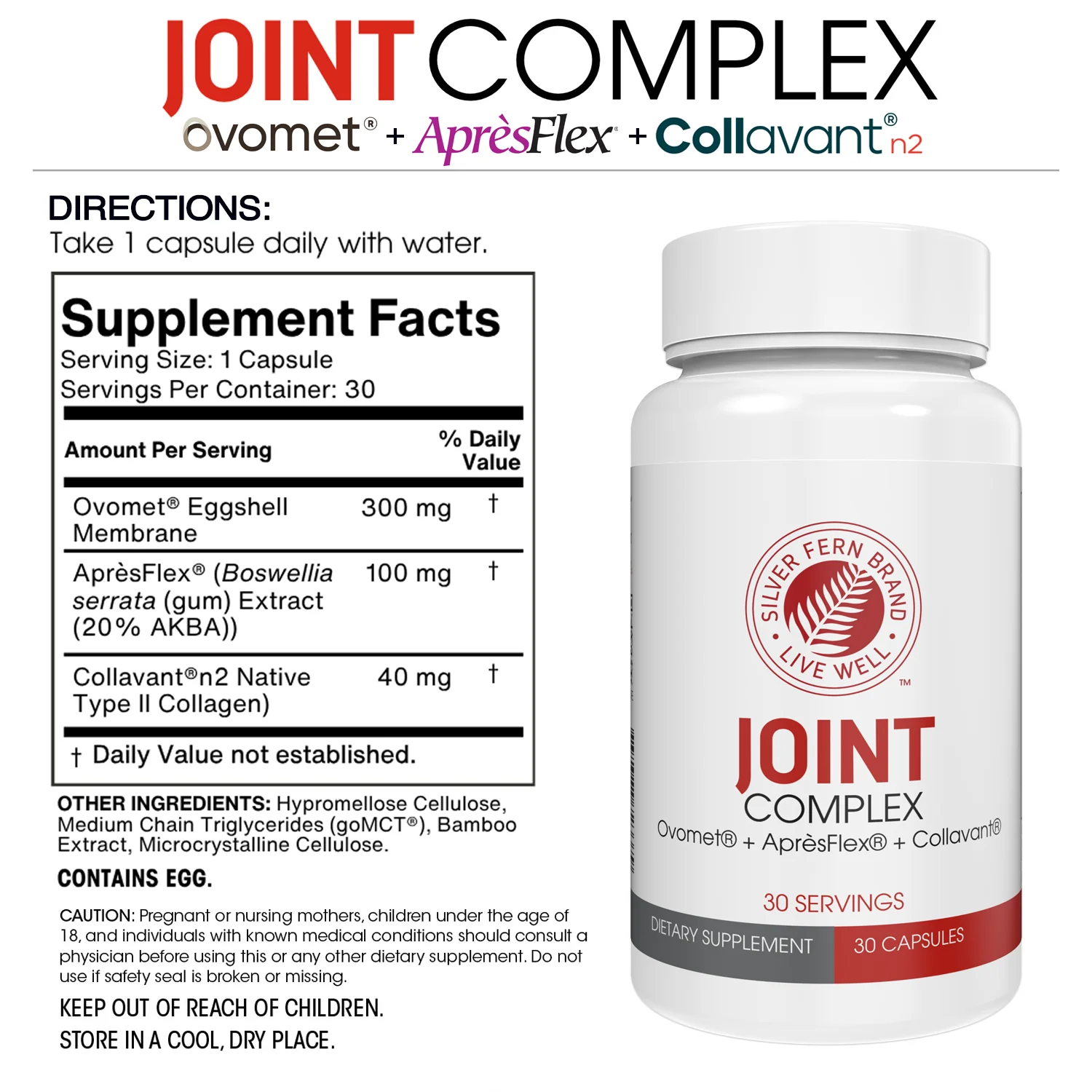 Joint Complex - Image 4