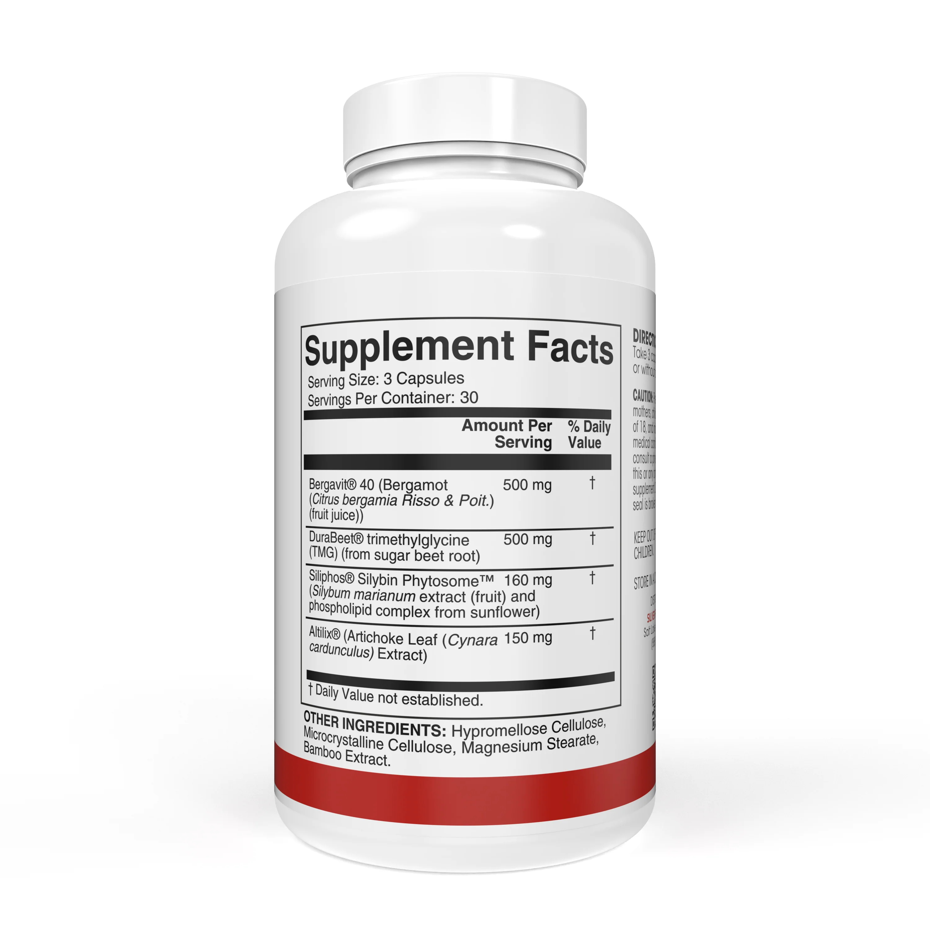 Liver Complex - Support Natural Detoxification Processes - Image 3