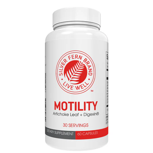 Motility - Non-Laxative Constipation and Slow Motility Boost - Image 4