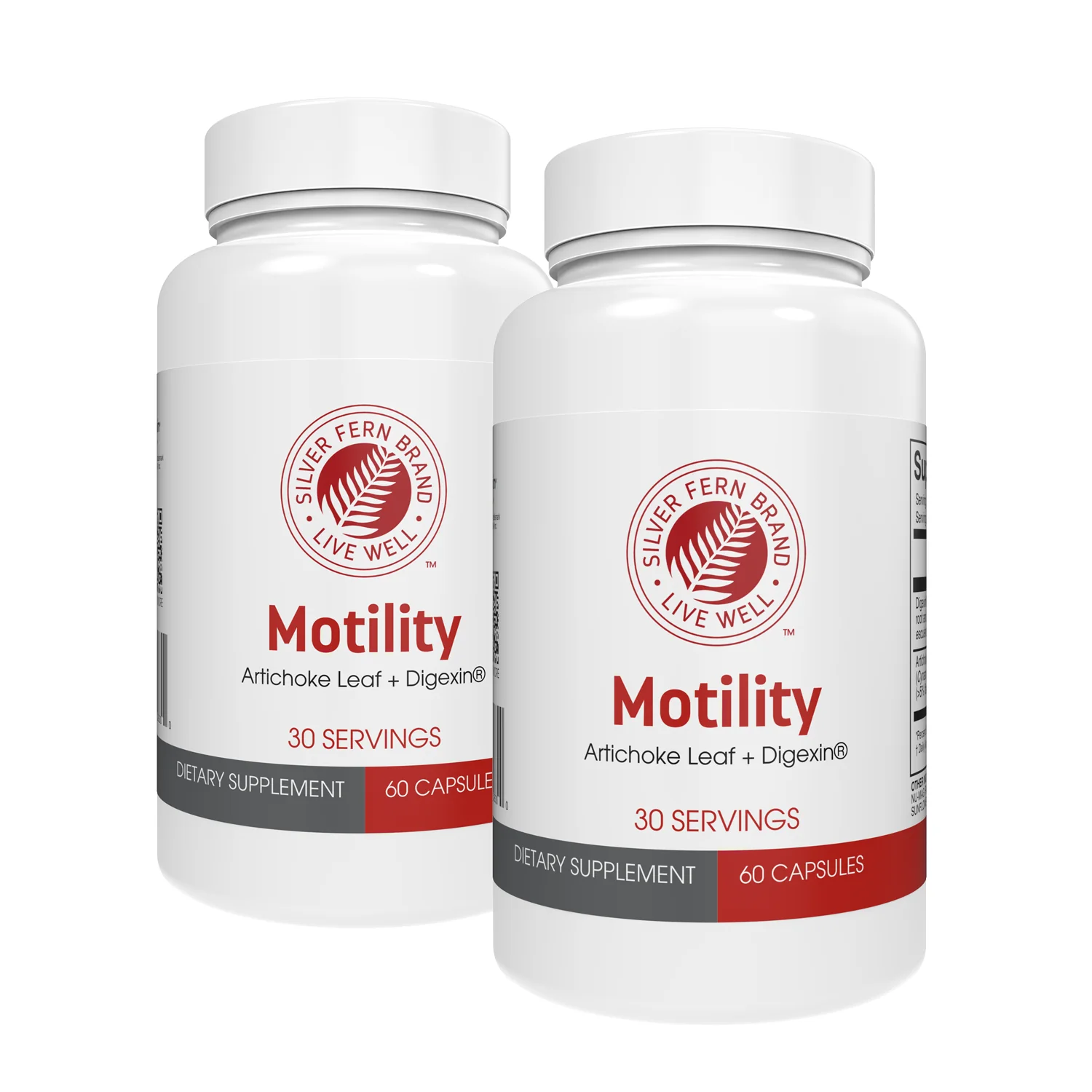 Motility - Non-Laxative Constipation and Slow Motility Boost - Image 5