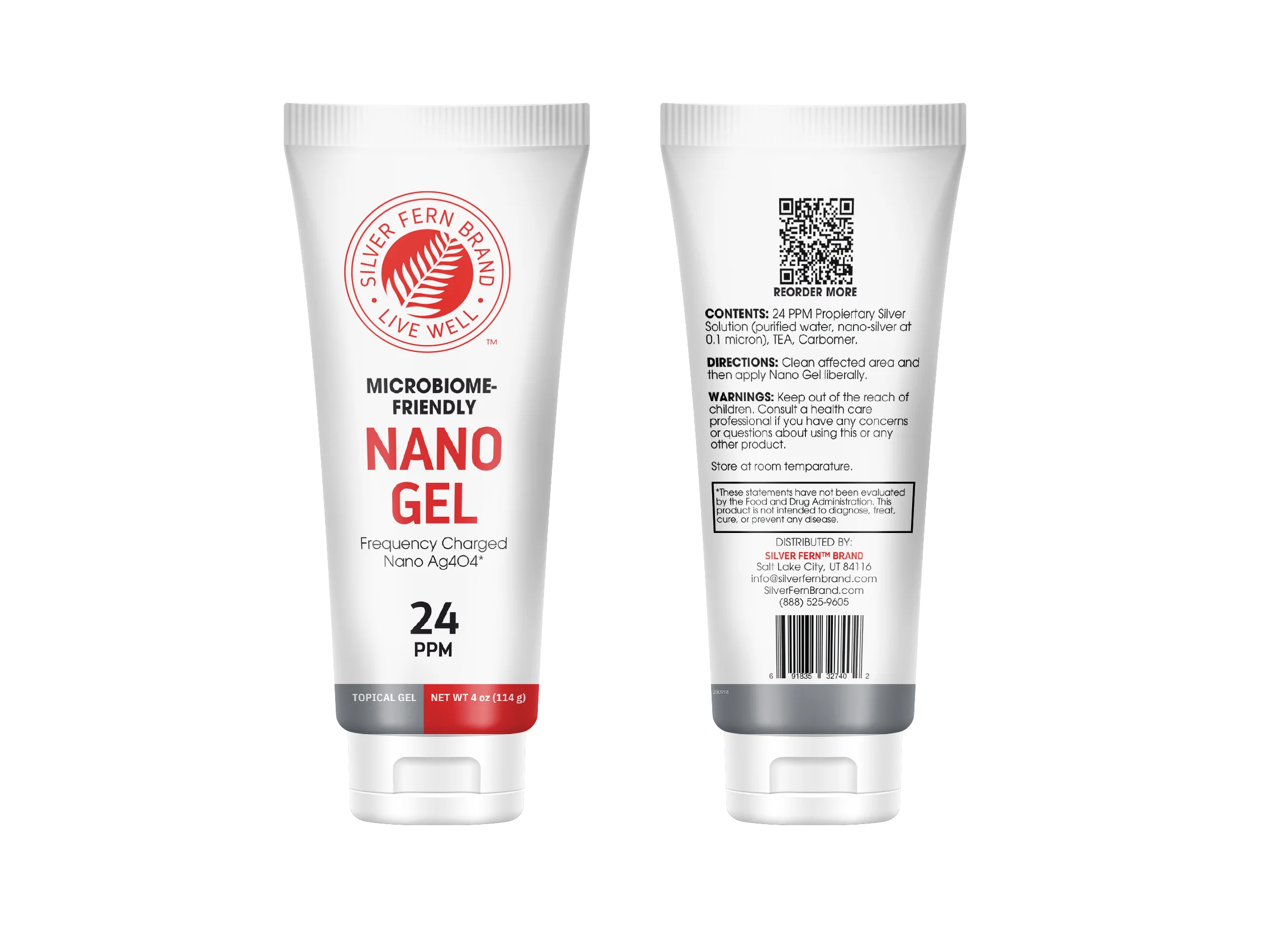 Nano Gel - Image 4
