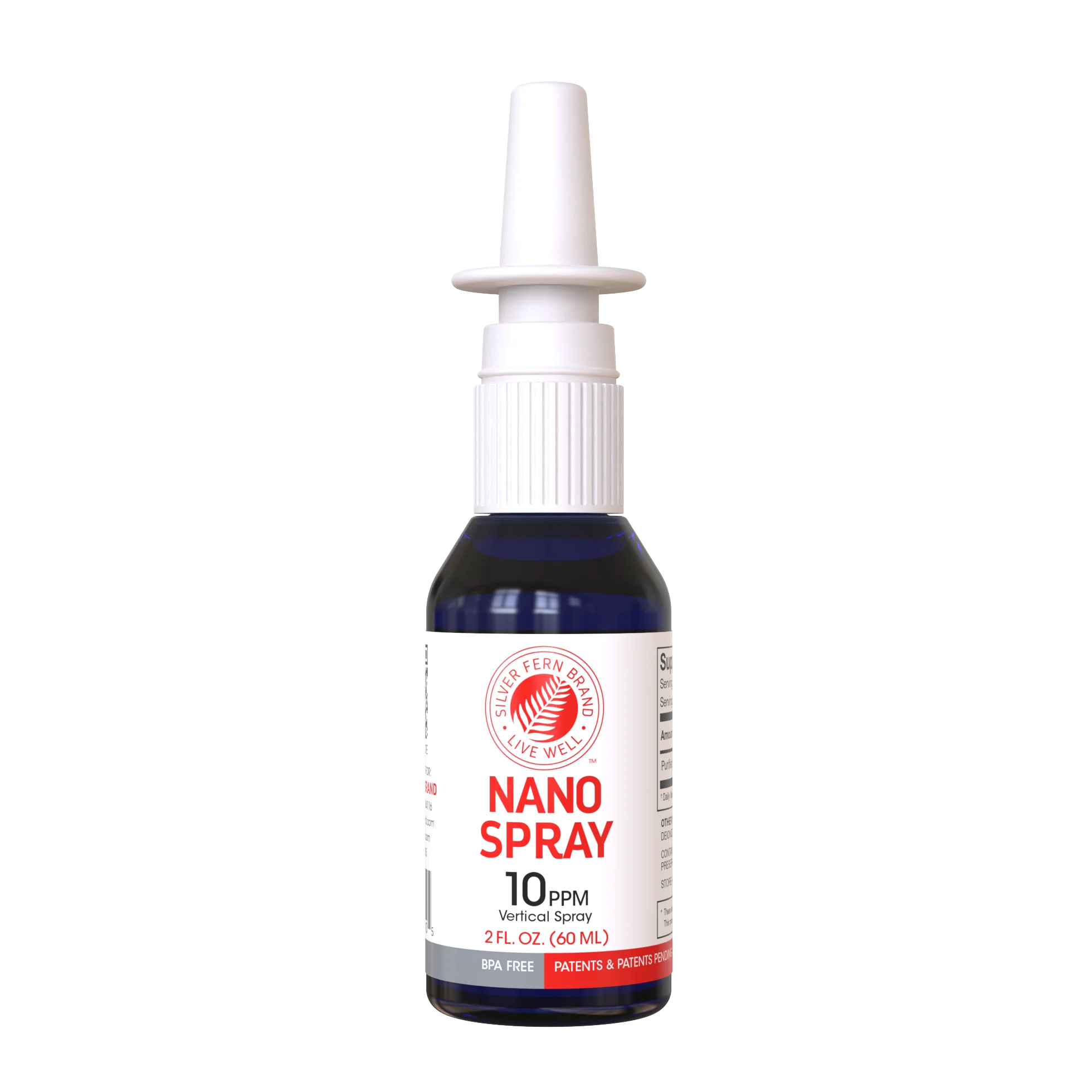 Nano Spray Pro and Nano Spray