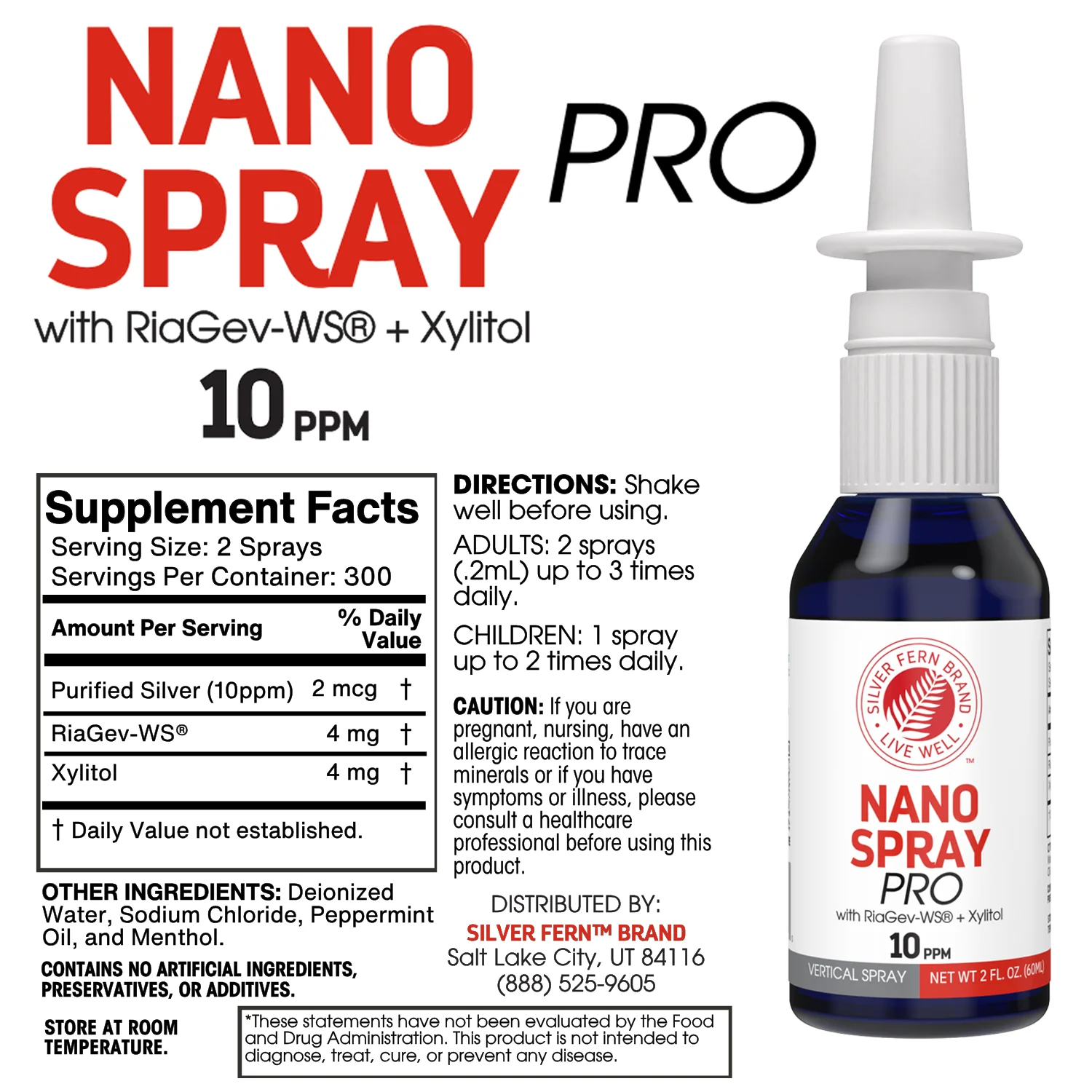 Nano Spray Pro and Nano Spray - Image 4