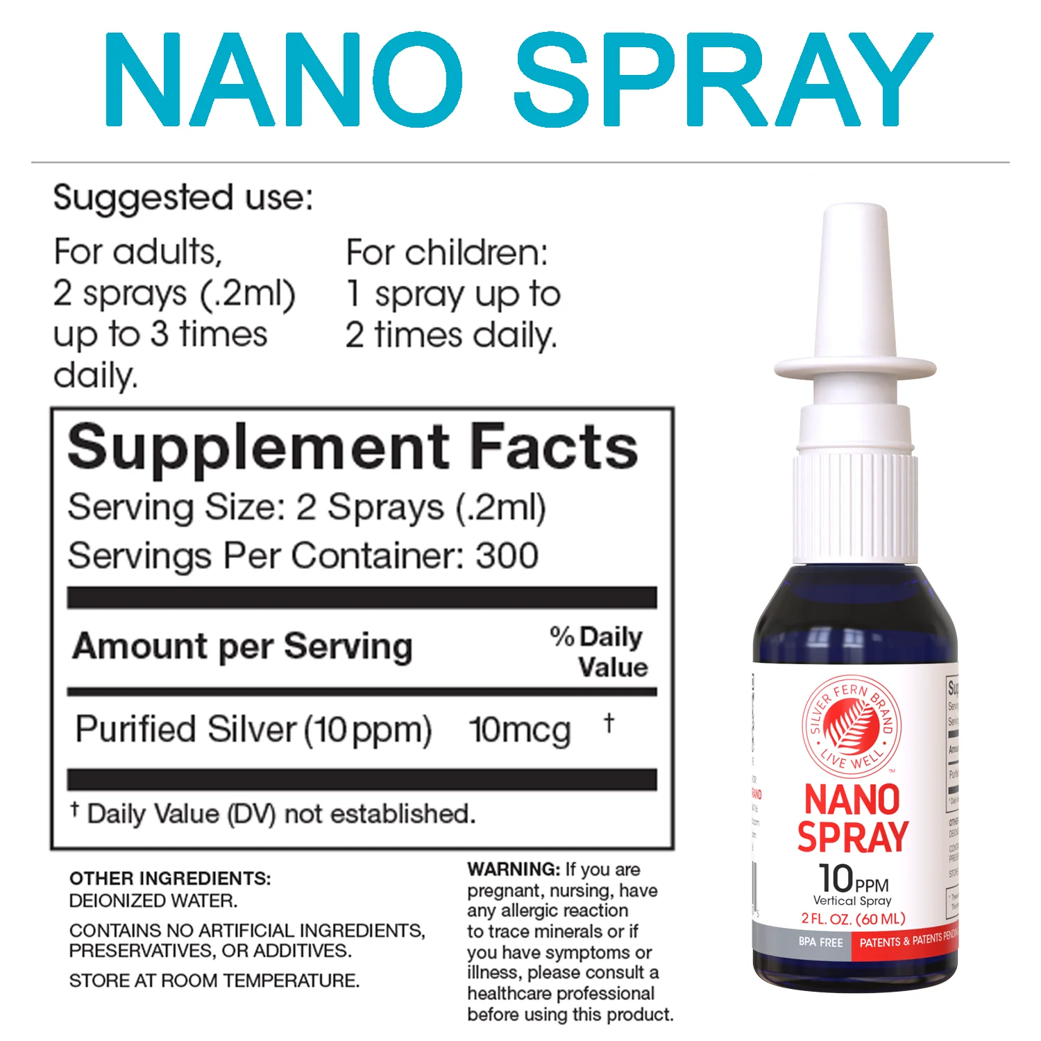 Nano Spray Pro and Nano Spray - Image 5