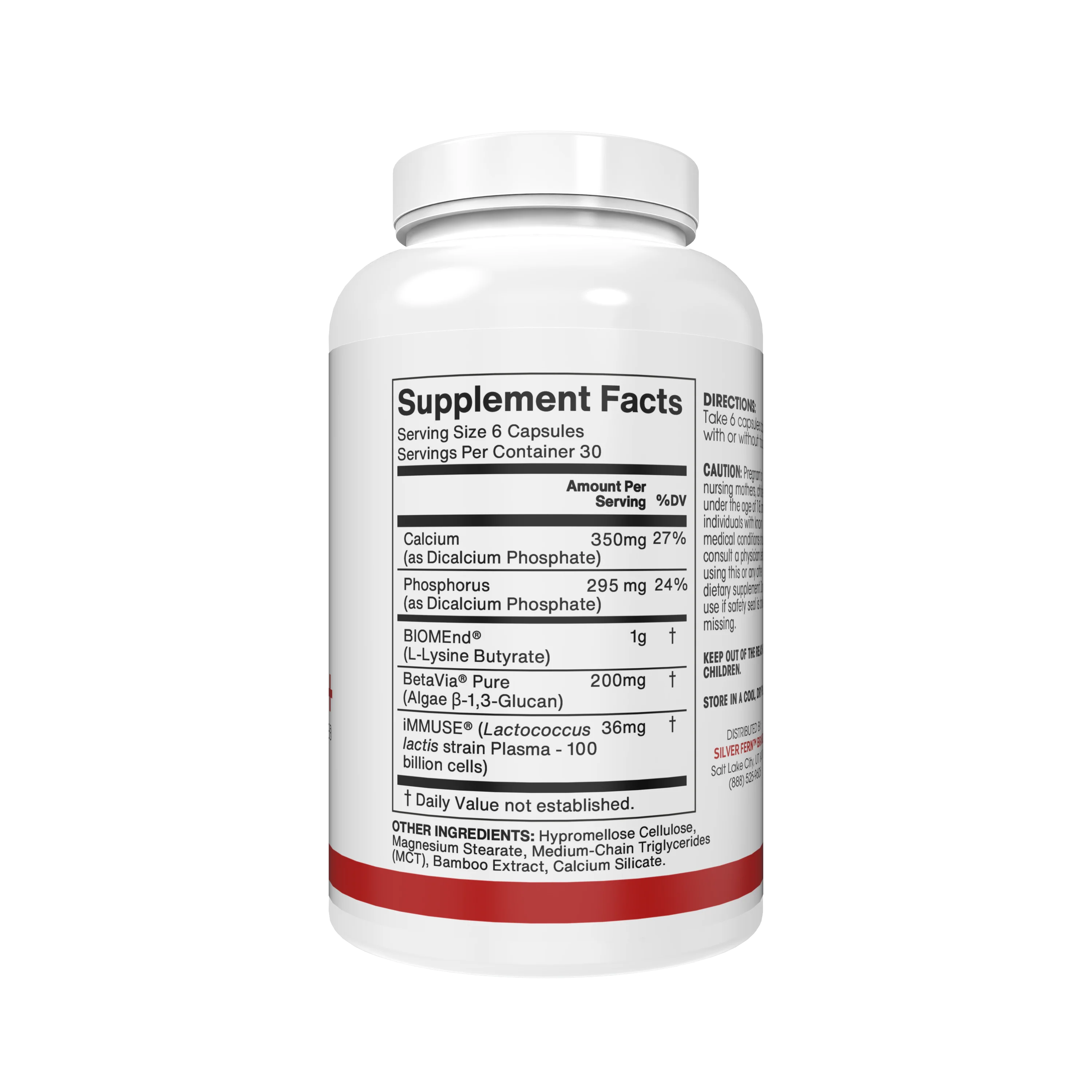 Postbiotic+ - Gut and Immune Health Support - Image 12