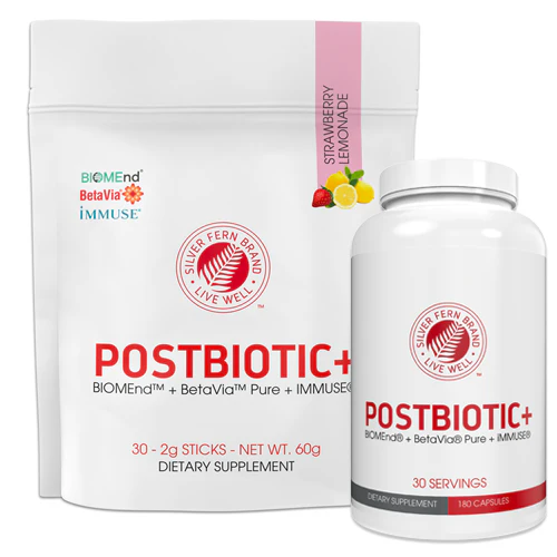 Postbiotic+ - Gut and Immune Health Support - Image 13