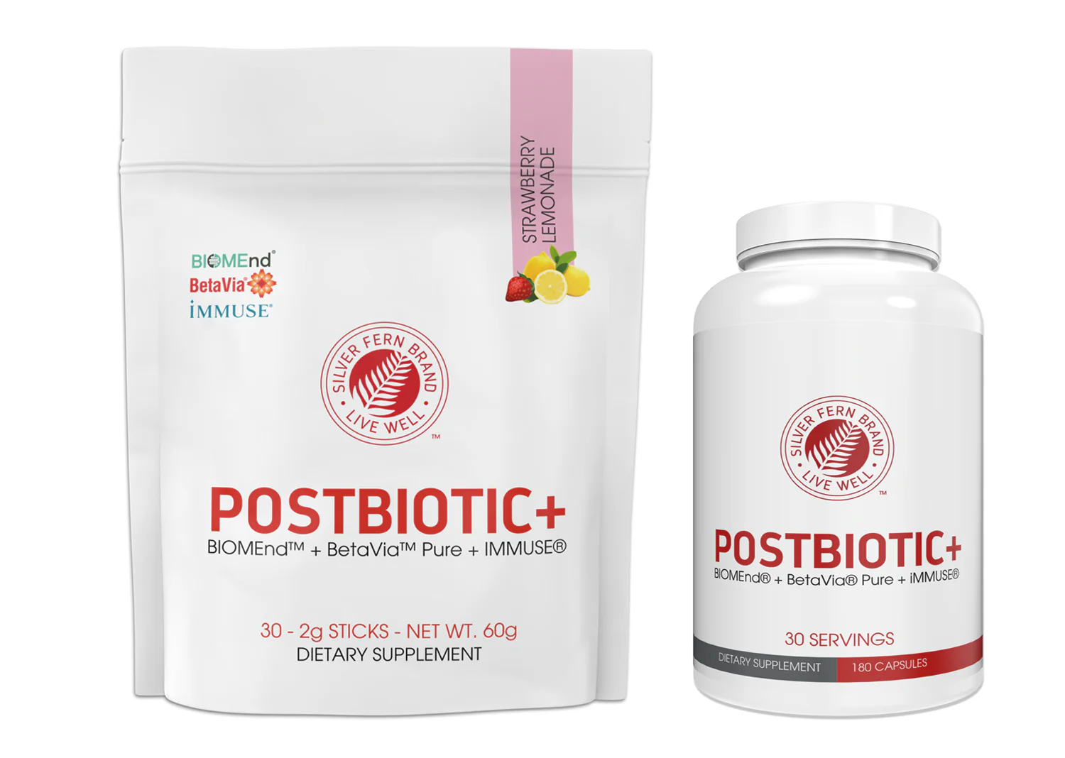 Postbiotic+ - Gut and Immune Health Support - Image 2