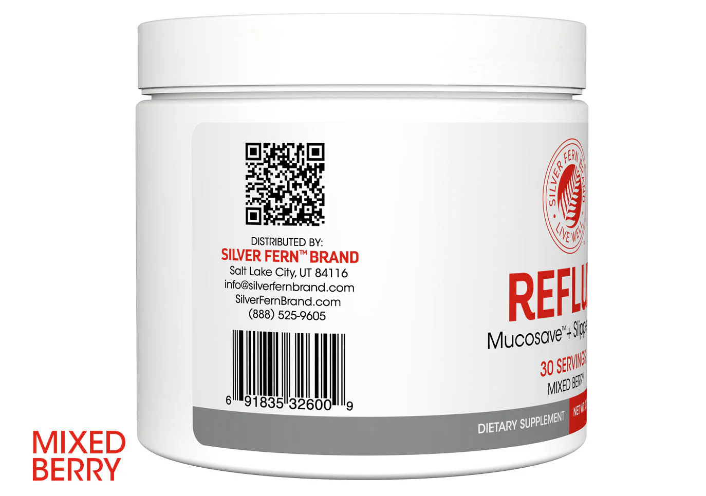 Reflux - Mucosal Support for Acid Issues! - Image 7