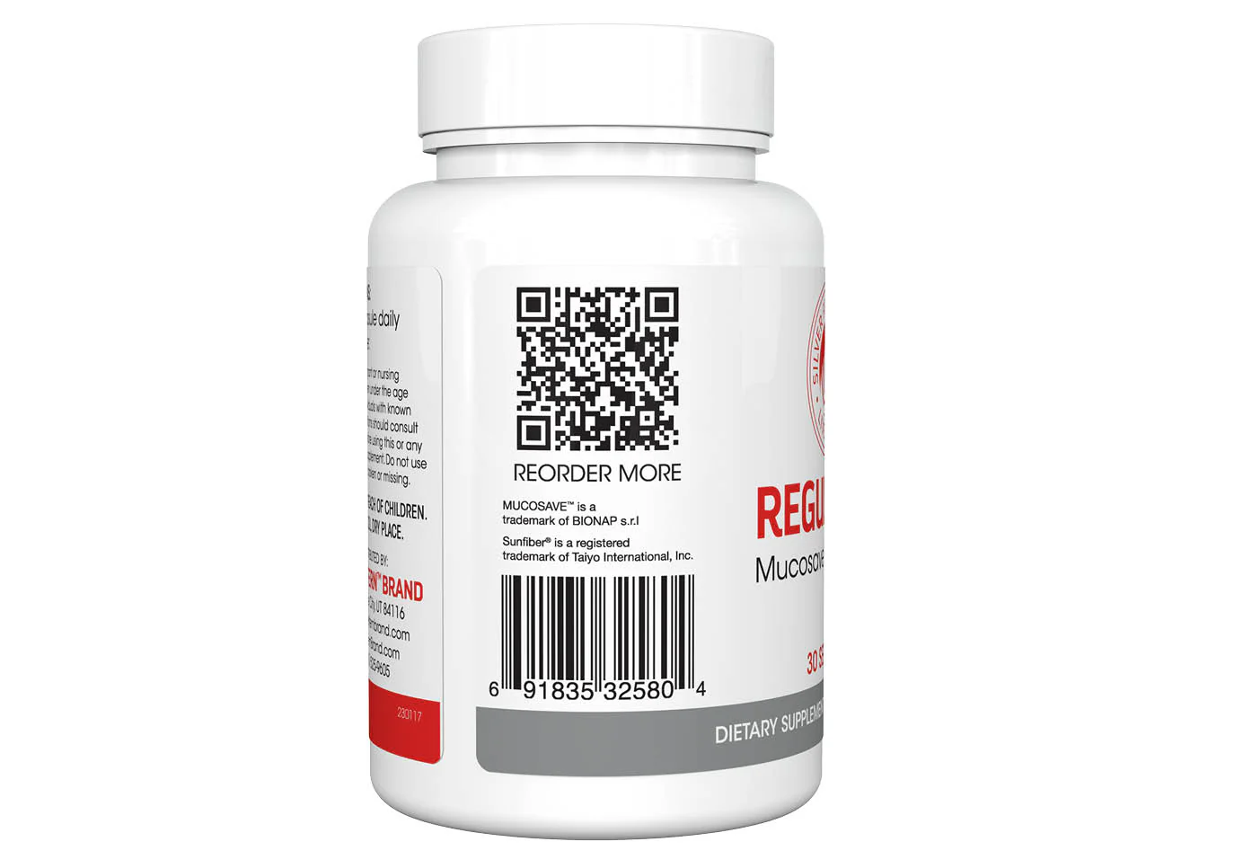 Regularity - A Non-Laxative Constipation Solution - Image 5