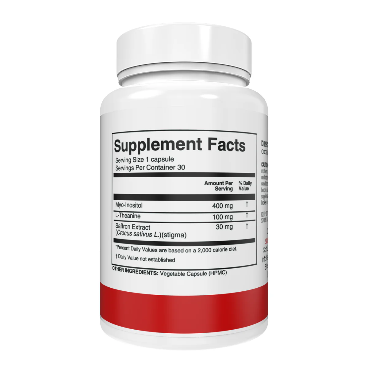 Stress Complex - Sleep, Worry, and More! - Non Caffeinated & Caffeinated Supplement Options - Image 4