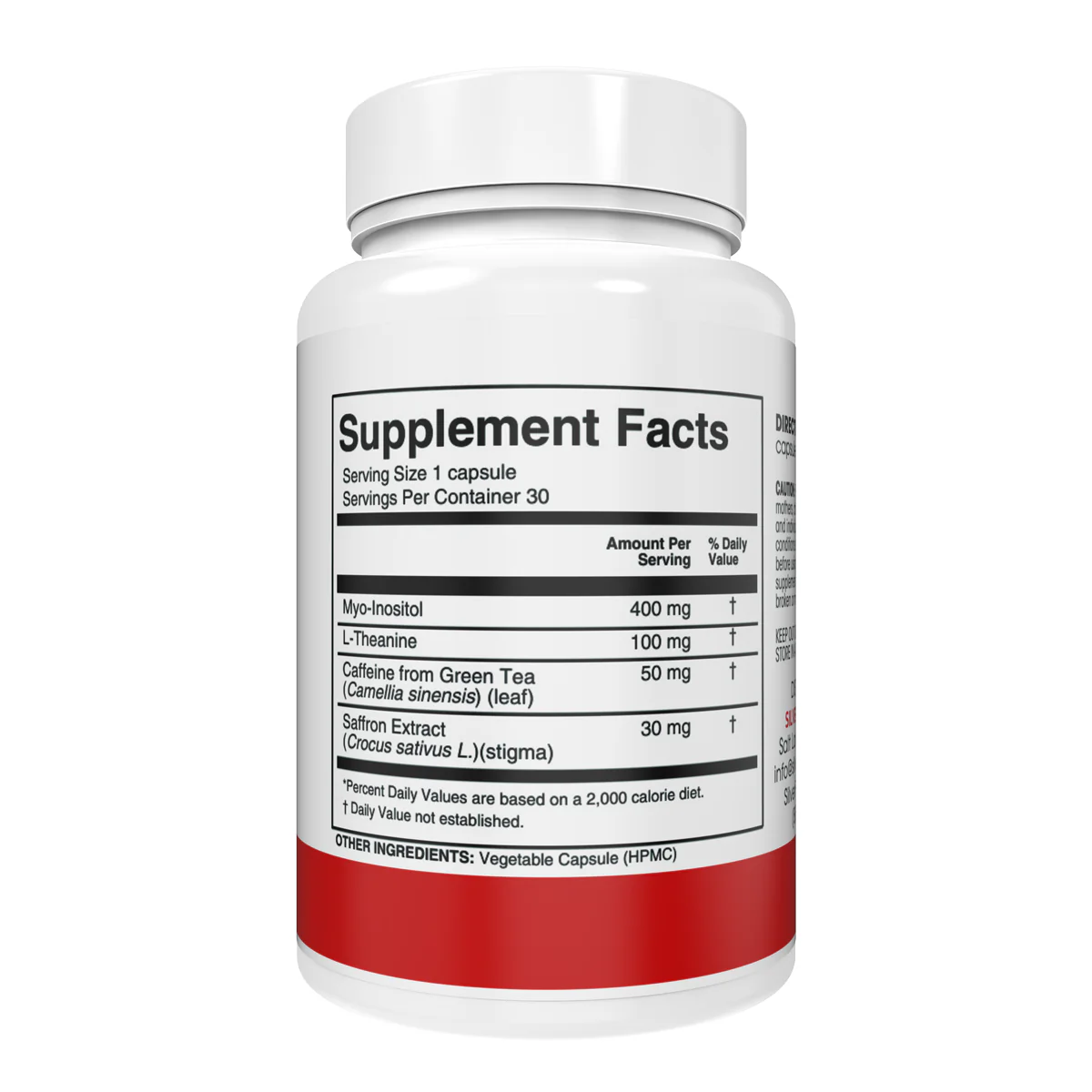 Stress Complex - Sleep, Worry, and More! - Non Caffeinated & Caffeinated Supplement Options - Image 5