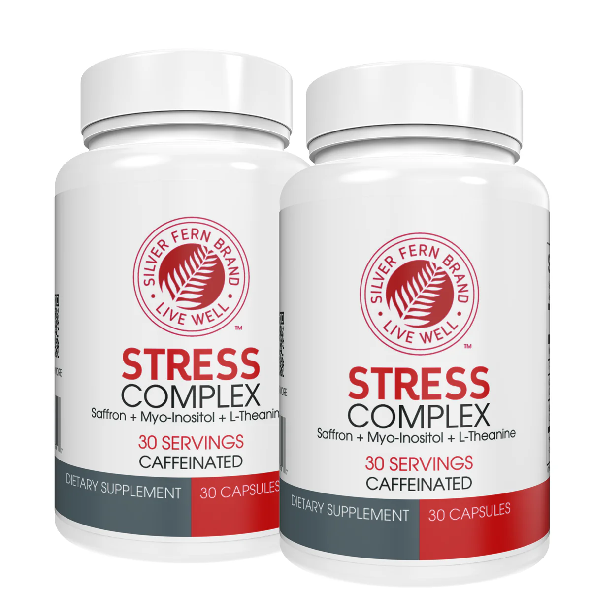 Stress Complex - Sleep, Worry, and More! - Non Caffeinated & Caffeinated Supplement Options - Image 6
