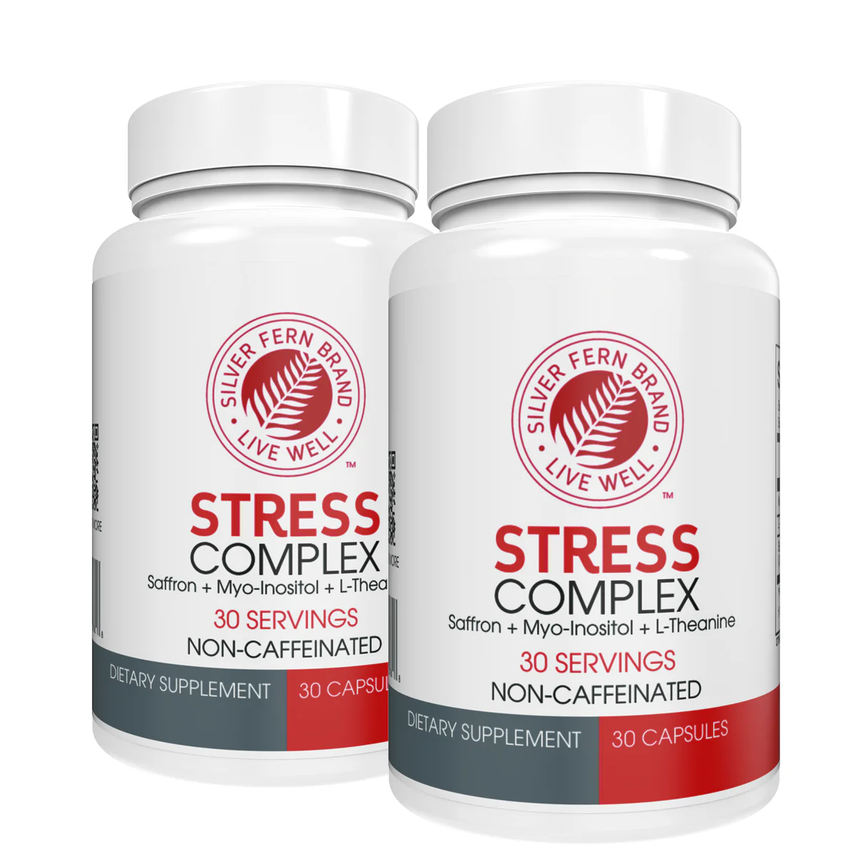 Stress Complex - Sleep, Worry, and More! - Non Caffeinated & Caffeinated Supplement Options - Image 7