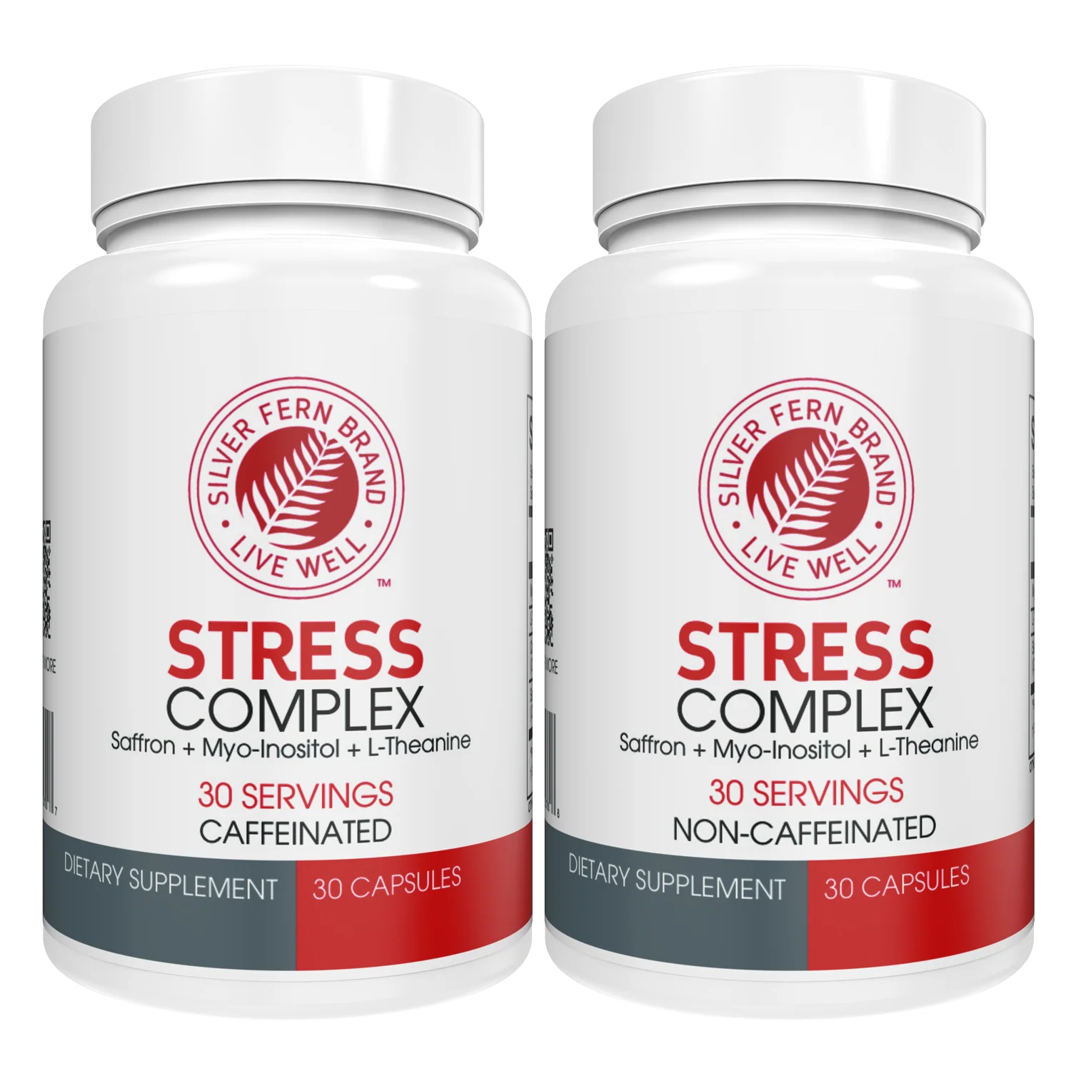 Stress Complex - Sleep, Worry, and More! - Non Caffeinated & Caffeinated Supplement Options - Image 8