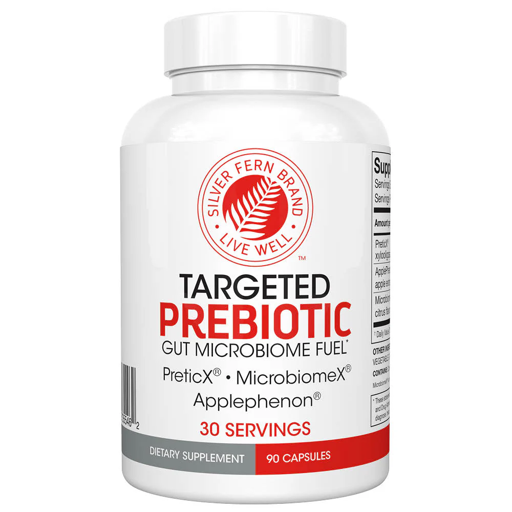 Targeted Prebiotic - Gut Microbiome Fuel - Image 2
