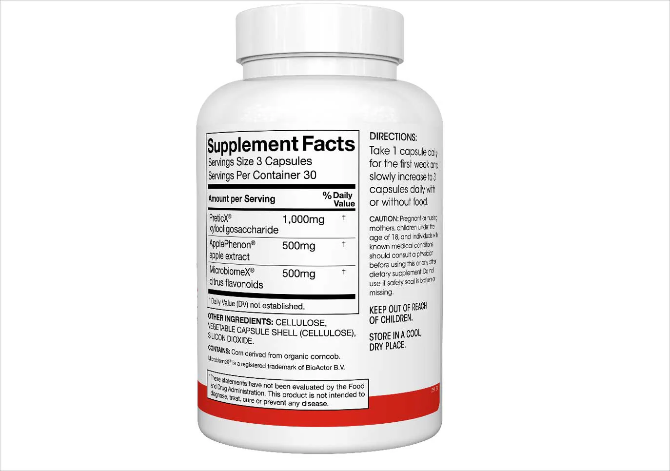 Targeted Prebiotic - Gut Microbiome Fuel - Image 5