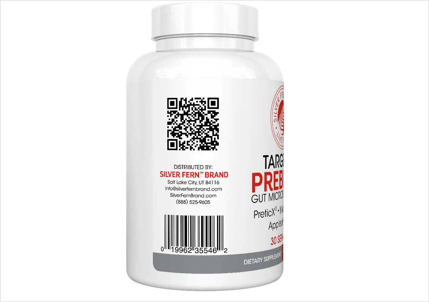 Targeted Prebiotic - Gut Microbiome Fuel - Image 6