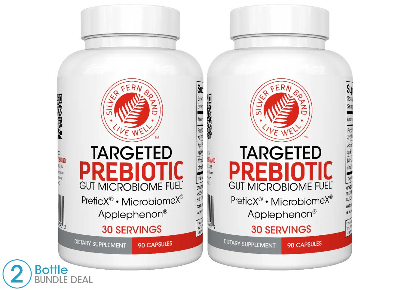 Targeted Prebiotic - Gut Microbiome Fuel - Image 7