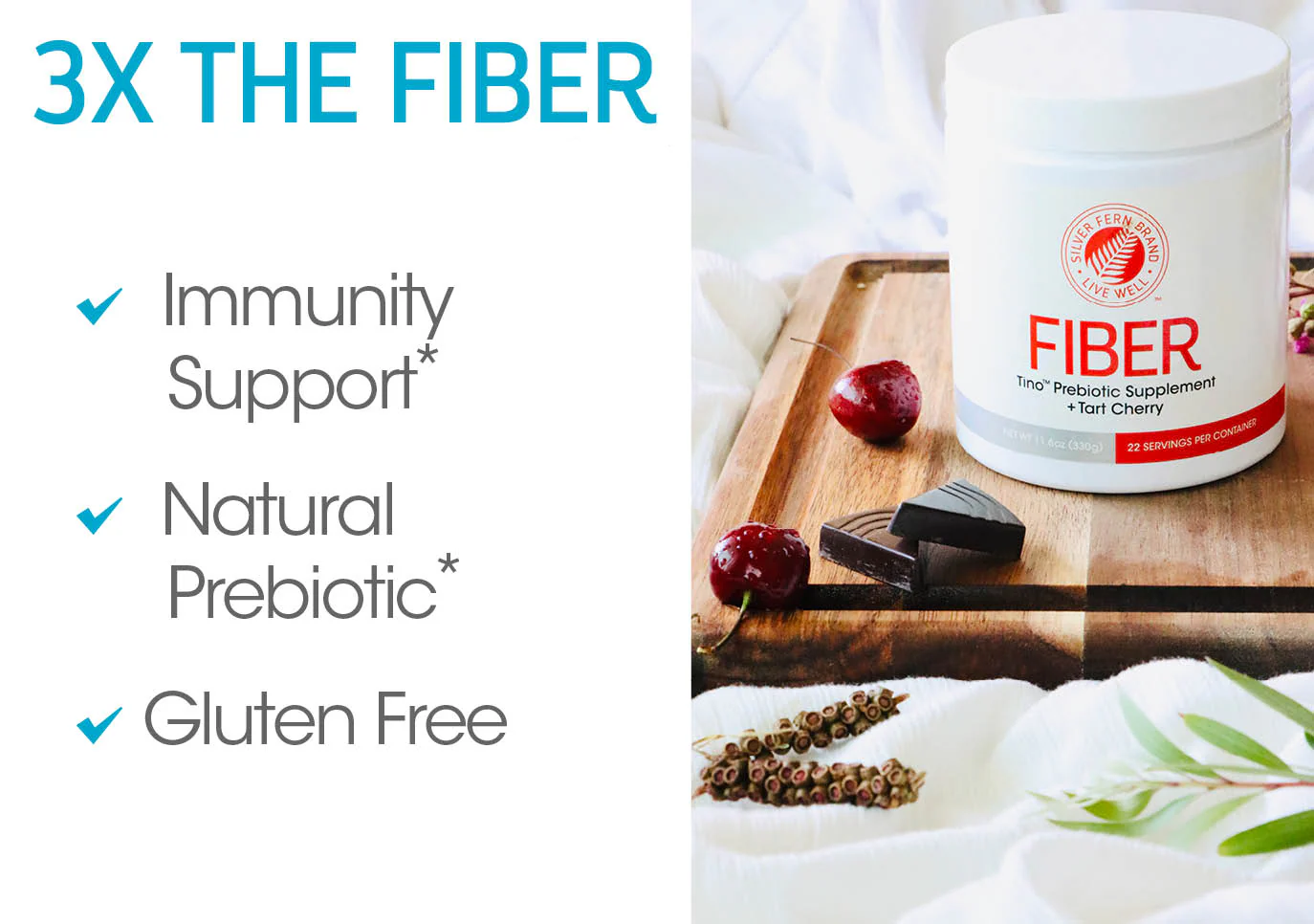 Tino™ - Natural Prebiotic - DISCONTINUED - Image 5