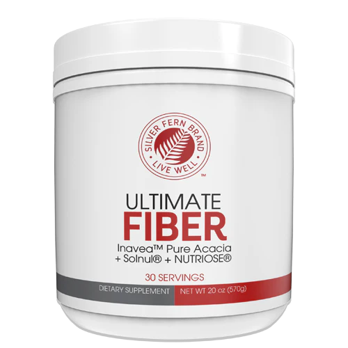 Ultimate Fiber - 3 Prebiotic Fibers in 1 - Image 2
