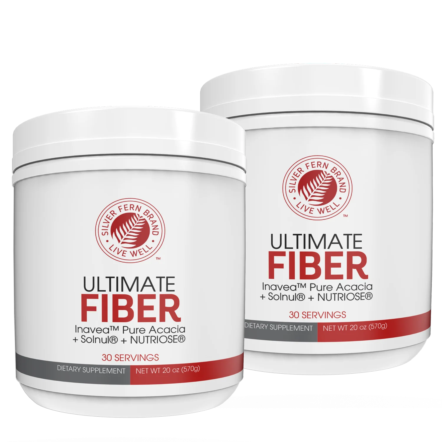 Ultimate Fiber - 3 Prebiotic Fibers in 1 - Image 5