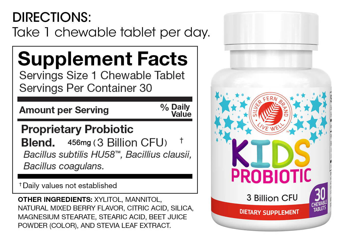Ultimate Probiotic Bundle Pack - Adult and Children Kit - Image 3