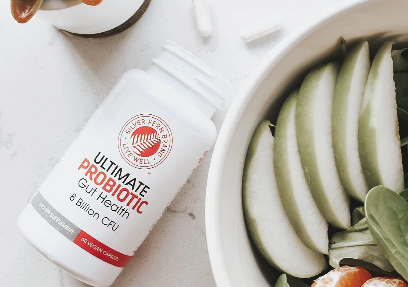 Ultimate Probiotic Supplement - 60 Capsules per Bottle - Image 10