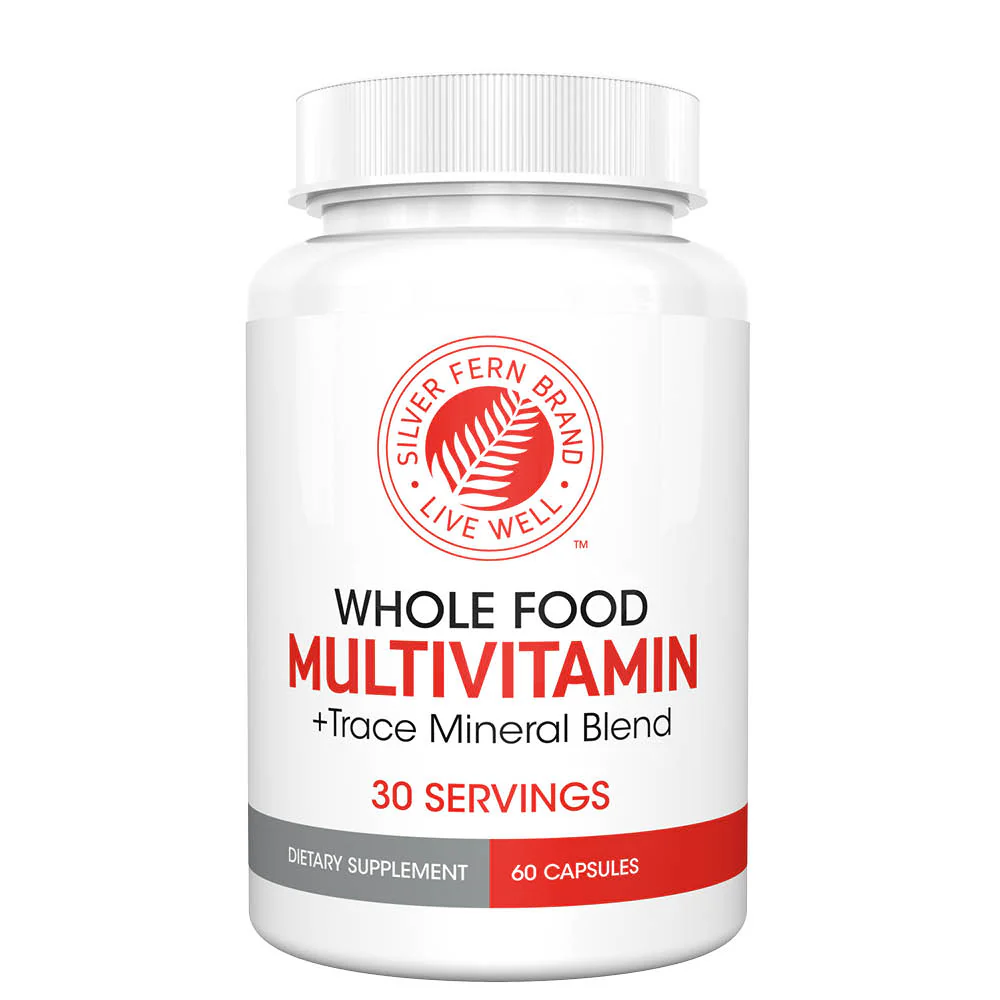Whole Food Vitamin