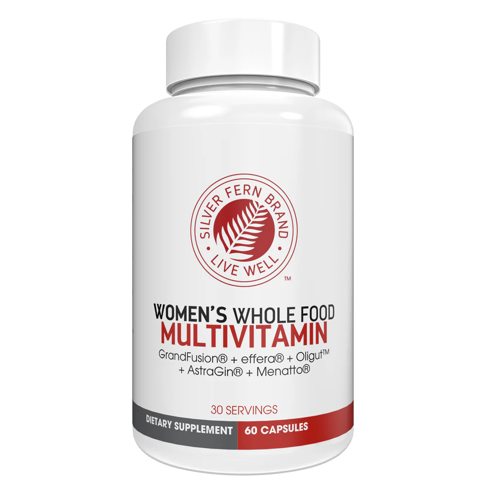 Women's Whole Food Multivitamin - Image 4